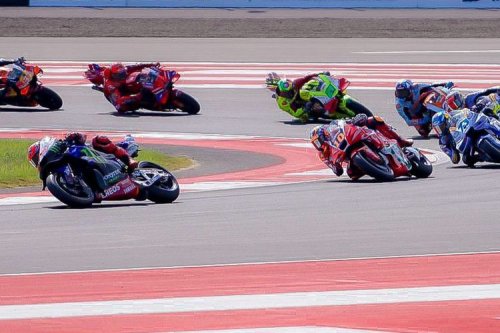 MotoGP, Link Live Streaming MotoGP Valencia 2025, Seri Penutup Musim Ini
