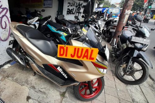 Lakukan Ini jika Terlanjur Beli Motor Bekas “Matel On”
