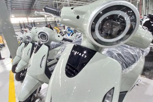 VinFast, Persiapan Matang VinFast Sebelum Skuter Listrik Meluncur di Indonesia