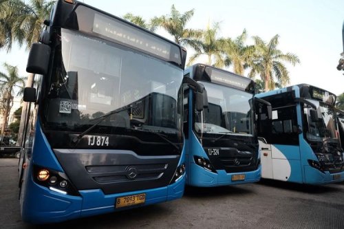 Transjabodetabek Blok M–Bandara Soetta Siap Beroperasi Jelang Lebaran