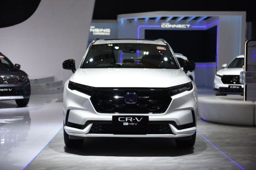 Honda, Bocoran Mobil Baru Honda yang Bakal Meluncur di IIMS 2026
