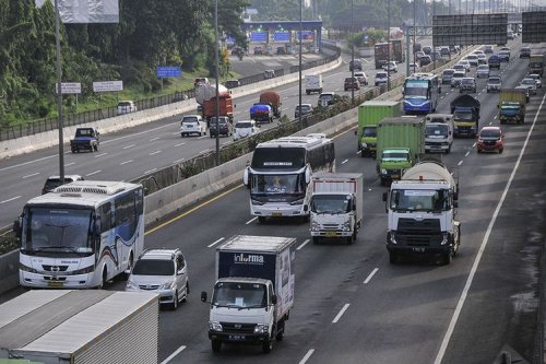 Korlantas Polri Matangkan Strategi Pengamanan Arus Mudik Lebaran