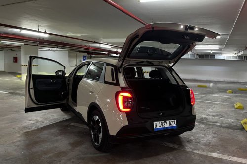 Ulik Lagi Spesifikasi Hatchback Listrik Aion UT