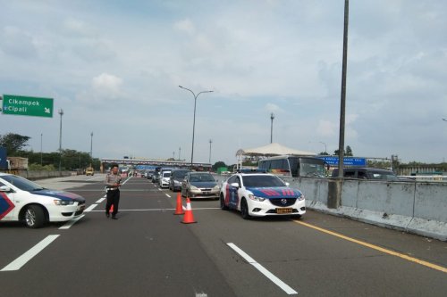 Mudik Lebaran 2025: Contraflow, One Way dan Ganjil Genap Berlaku Mulai Hari Ini