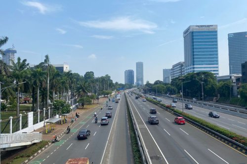 Hari Ini Ada Dua Titik Aksi Massa di Jakarta, Cek Rute Alternatif