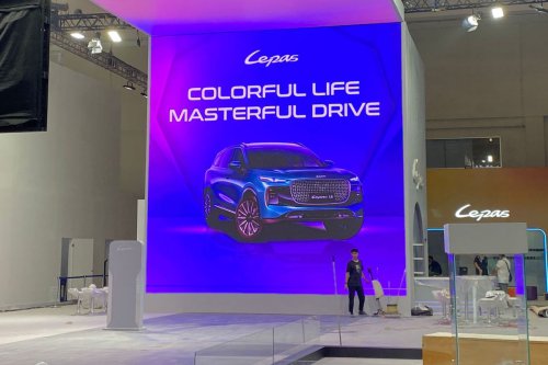 Persiapan Lepas L8, Siap Debut di GIIAS 2025