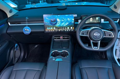 Spesifikasi DFSK E5 Plus6 , PHEV dengan Klaim Jarak Tempuh 1.400 Km