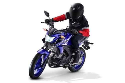 Motor Sport, Yamaha, Motor Sport Yamaha Vixion R Resmi Disuntik Mati