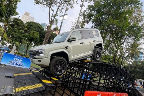 BYD, Pasar Kendaraan Listrik Diklaim Tumbuh, BYD Tambah Jaringan Diler di Jawa Barat