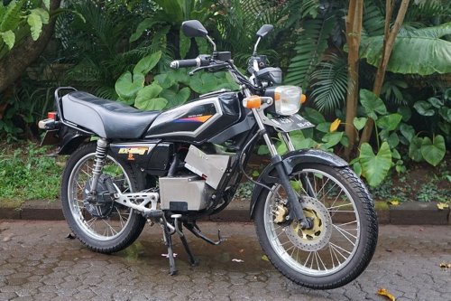 Yamaha, Ini Bahaya Akselerasi Liar Yamaha RX-King