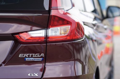 Bocoran Suzuki Ertiga Terbaru, Meluncur Tahun Depan?