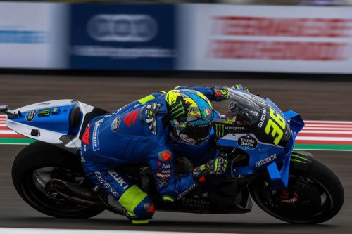 MotoGP | MotoGP Sebagai Tempat Pengembangan Pelumas