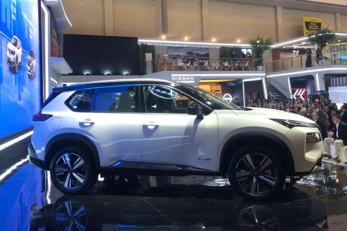 Nissan, Nissan X-Trail, Nissan Perkenalkan Teknologi e-4ORCE di X-Trail e-Power