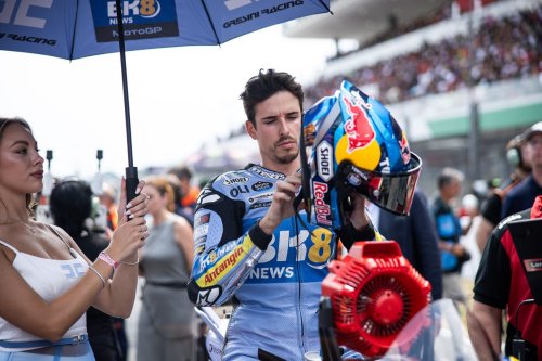 MotoGP, Aturan Baru MotoGP,| Pengguna Binguo EV