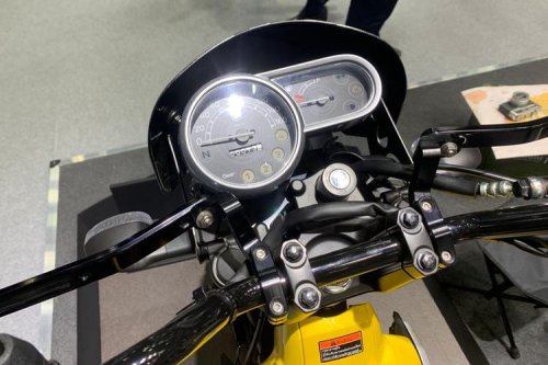 Khawatir Kemahalan, Importir Umum Enggan Jual Yamaha PG-1