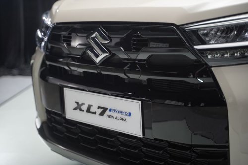 Suzuki , Suzuki XL7, Suzuki XL7 New Alpha Hybrid Jadi Varian Tertinggi, Ini Fitur Eksklusif