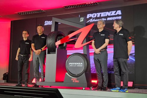 Bridgestone Rilis Potenza RE005, Tawarkan Handling yang Lebih Optimal