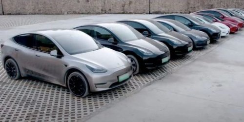Tesla, Tesla Bakal Kembangkan SUV Listrik Ringkas Murah