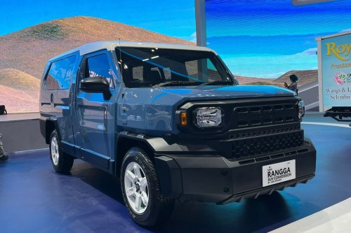Toyota, Toyota Hilux, Hadir di GIIAS 2025, Kapan Toyota Hilux Rangga 7-Seater Dijual?