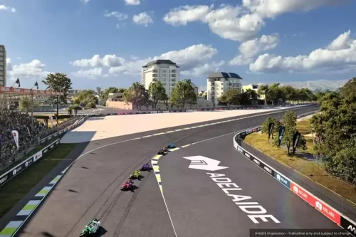 Sirkuit Adelaide Diklaim Bakal Jadi Sirkuit Teraman MotoGP 2027