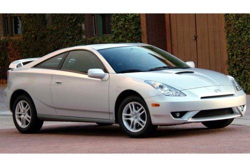 Toyota Celica Generasi Baru Siap Meluncur, Tantang Honda Prelude