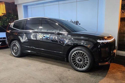 Spesifikasi Hyundai Ioniq 9 yang Sudah Hadir di Indonesia