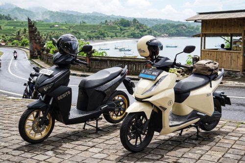 Ingin Hemat, Motor Listrik Justru Harus Dipakai Tiap Hari