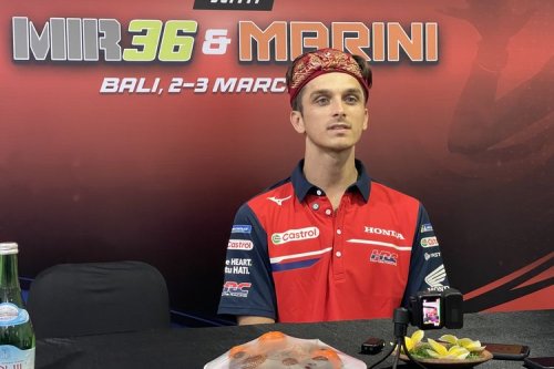 MotoGP, Nicolo Bulega Ingin Naik ke MotoGP, Valentino Rossi Jadi Penentu