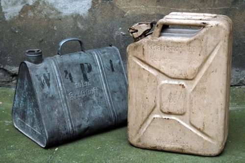 Bensin Bisa Basi, Begini Cara Penyimpanan yang Benar