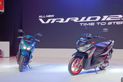 All New Vario 125, Rencana Chery Beli Handal