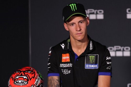 Dikabarkan Pindah ke Honda, Ini Tanggapan Quartararo