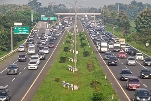 Tips Aman Masuk Jalur One Way Saat Mudik Lebaran 2026