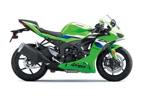 Kawasaki, Beda Rp 41 Juta, Pilih QJMotor SRK 800 RR atau Kawasaki ZX-6R?