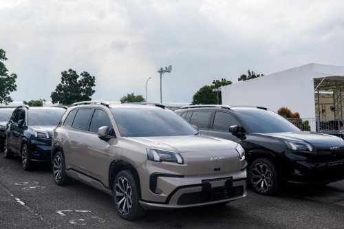 GAC Aion, GAC, GAC Indonesia, Aion, GAC Aion Punya 58 Diler di Seluruh Indonesia