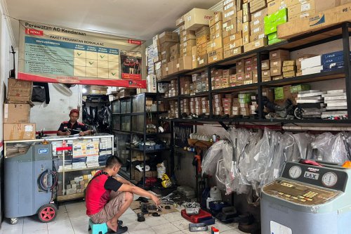 Segini Biaya Ganti Evaporator, Magnet Clutch, hingga Kompresor AC