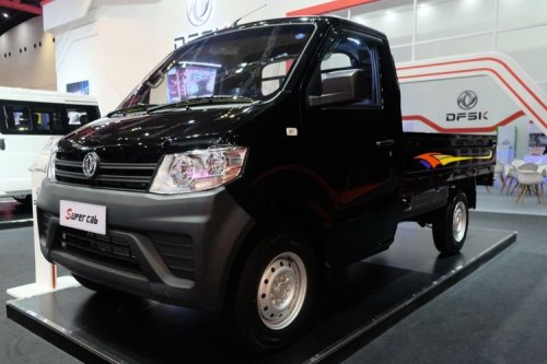 Kontroversi Impor Pikap India: DFSK Siap Penuhi Kebutuhan Lokal