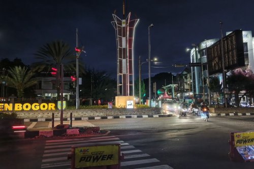 Jadwal Car Free Night di Jalur Puncak Saat Malam Tahun Baru