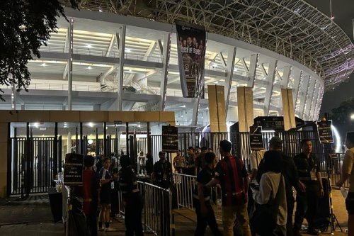 Ada Laga Persija di GBK Malam Ini, Simak Rute Aman Hindari Macet