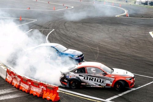 Insiden Tribun Ambruk di Kejurnas Drift, Safety Penonton Tak Boleh Diabaikan