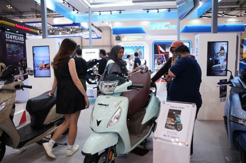Cek Promo dan Diskon Hari Terakhir IMOS 2025