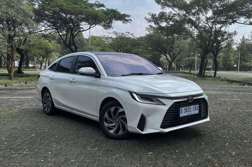 Toyota, Toyota Vios, Seberapa Senyap Kabin Toyota Vios Hybrid?