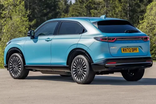 Penjualan Lesu, Honda Hentikan e:Ny1 di Eropa