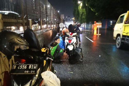 Motor Mogok Akibat Terobos Banjir: Ini Langkah Penanganan yang Benar