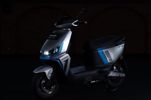 Intip Spesifikasi Motor Listrik United MT1500