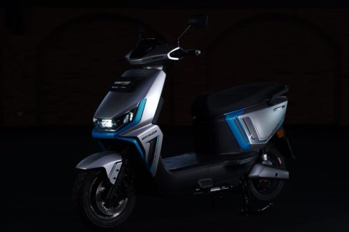 Intip Spesifikasi Motor Listrik United MT1500
