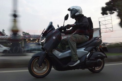 Yamaha, Yamaha Aerox Listrik, Ganti Oli Mesin Ikuti Waktu atau Kilometer?