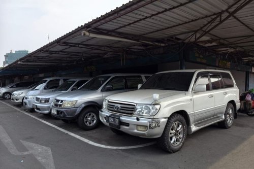 Ini Mobil Bekas yang Masih Banyak Dicari di Tengah Gempuran Mobil China