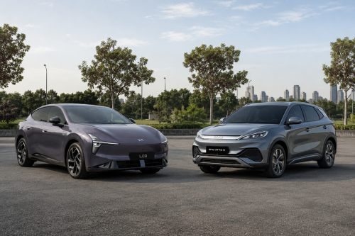Xpeng, BYD, BYD Atto 3, Adu Spesifikasi Xpeng L03 vs BYD Atto 3, Mana Lebih Unggul?