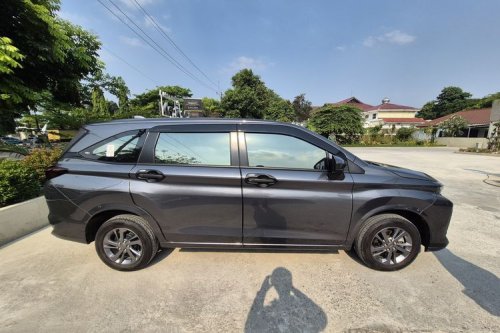 Daihatsu, Daihatsu Xenia, Review Daihatsu Xenia 1.3 CVT: Pemilik Pertama, Irit, Tenaga Kurang
