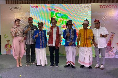 Toyota, Dorong Inovasi Berbasis Kearifan Lokal, Toyota Perluas TEY ke Toraja